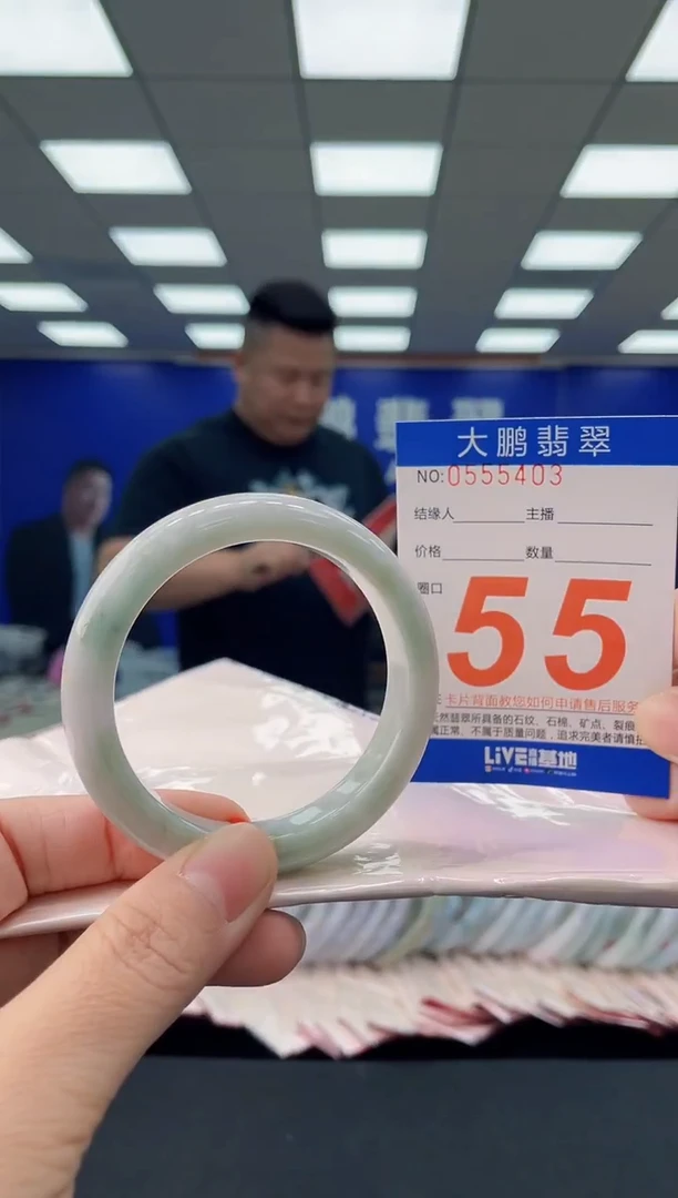 未镶嵌手镯翡翠AAAAAAAAAA