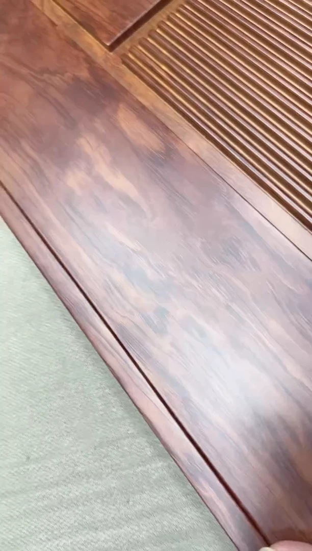 70*32*3品益实木茶盘【黄色】