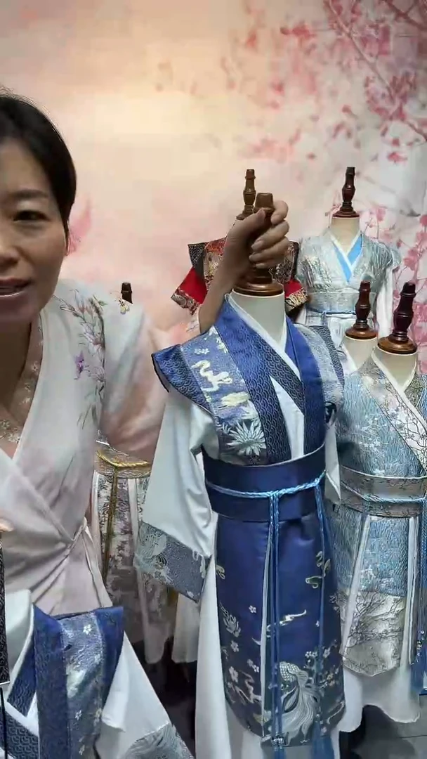 张*汉青阁童装星华140