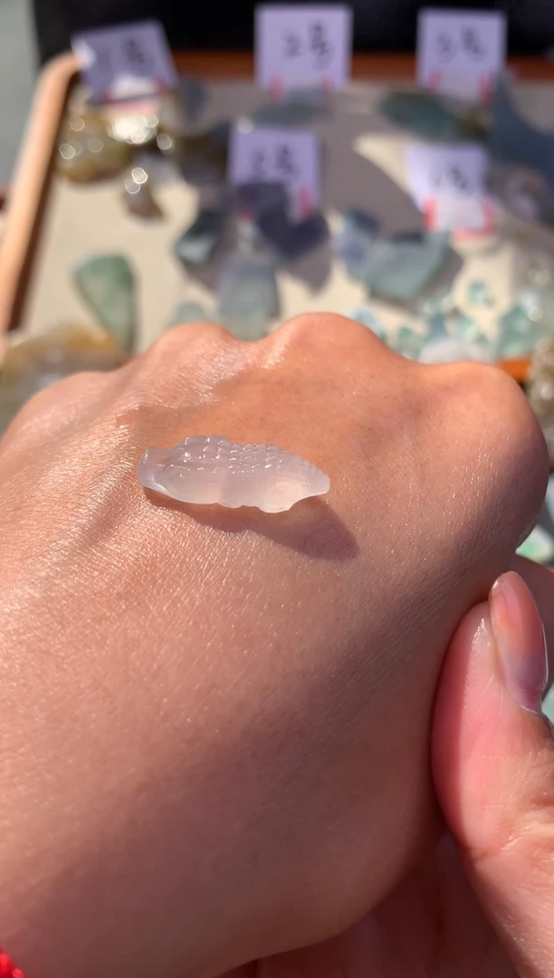 【闪购商品】定制翡翠未镶嵌翡翠