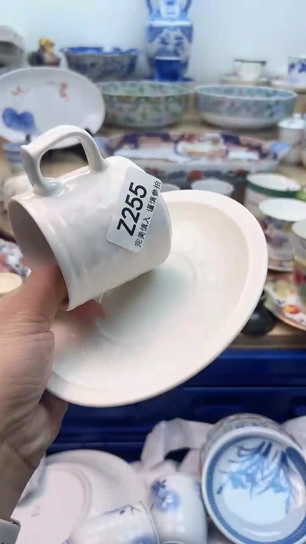 【闪购商品】瓷片255