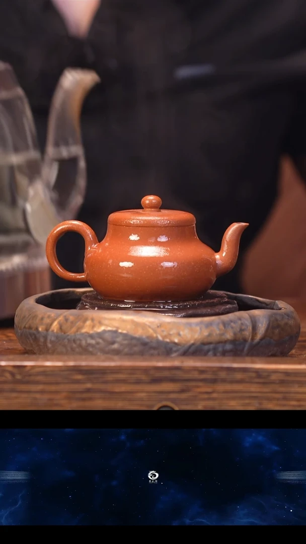 【闪购商品】紫砂茶壶紫砂茶壶-降坡君德-ZZ