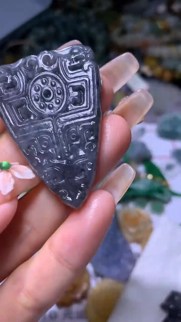 【闪购商品】定制翡翠未镶嵌MJX026018