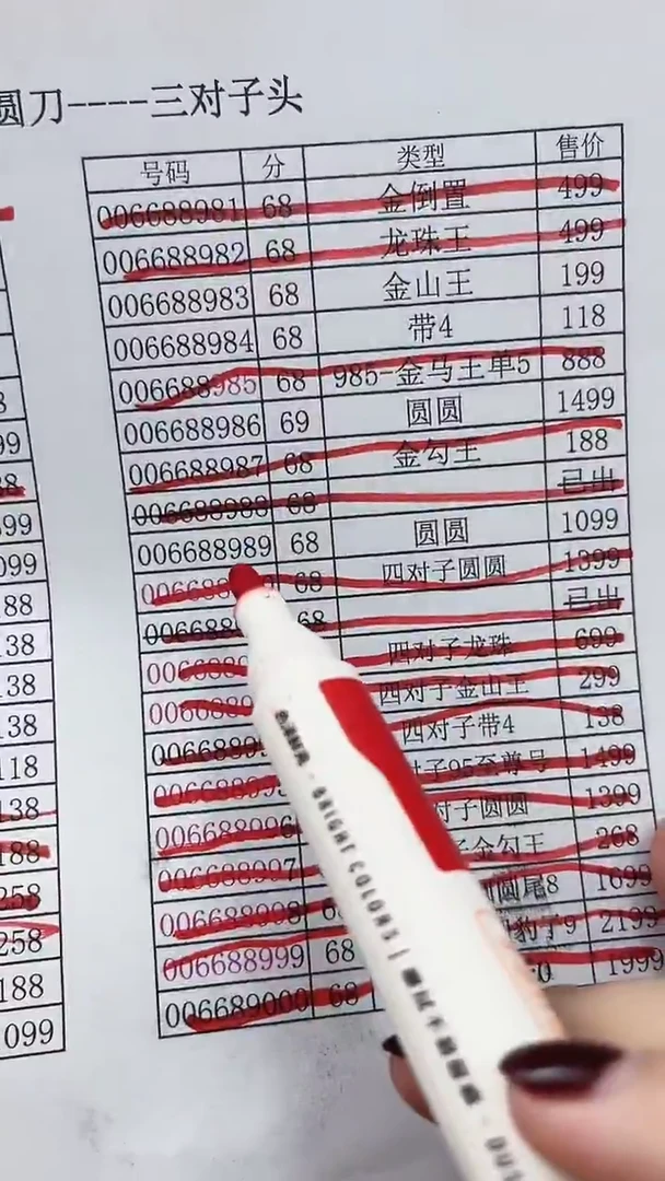 塑料年**车蛇钞PMG单张号码006688989