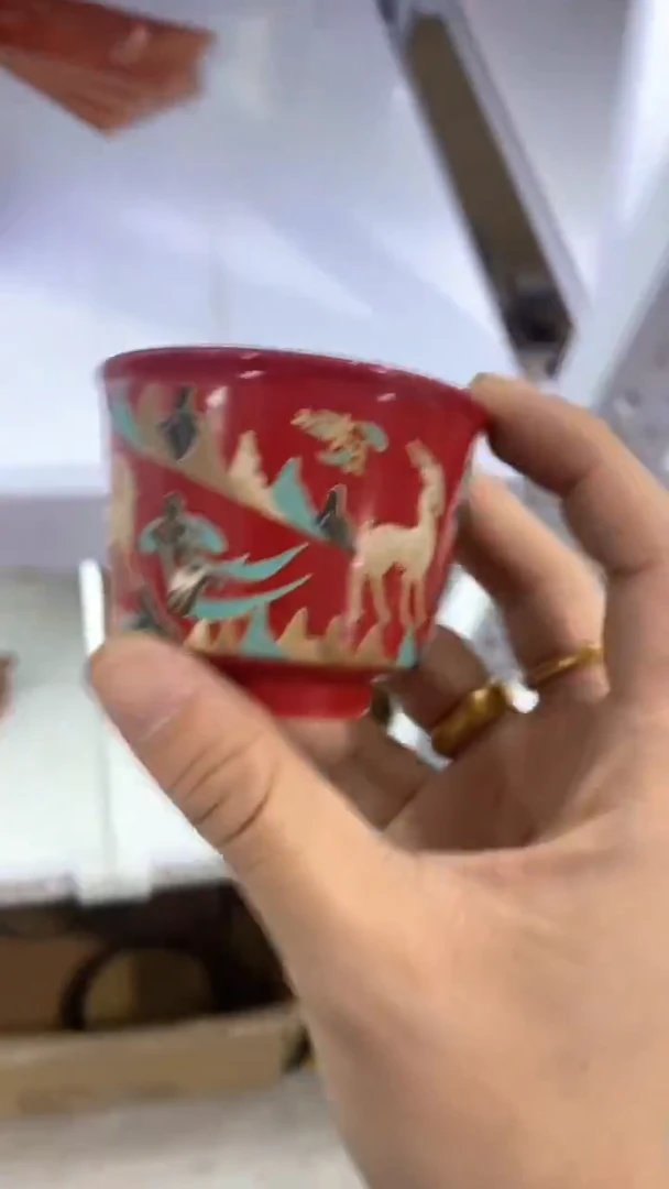 瓷片A210茶具茶器