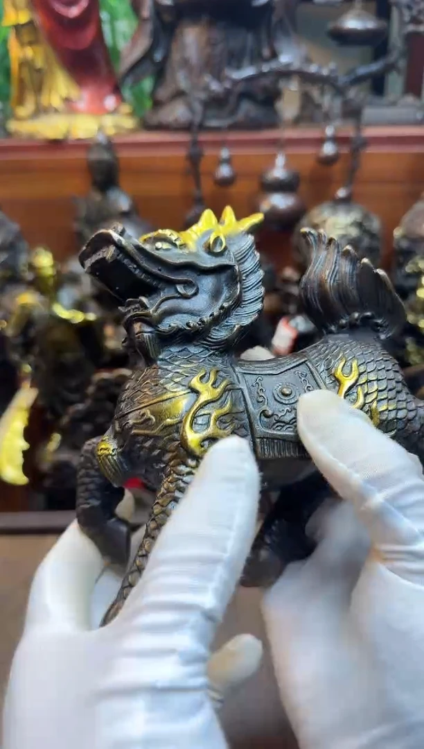 潼潼古铜只卖真铜