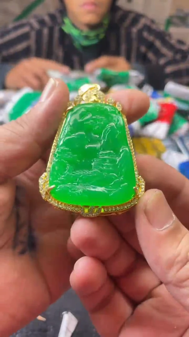 林子收货时尚吊坠X14