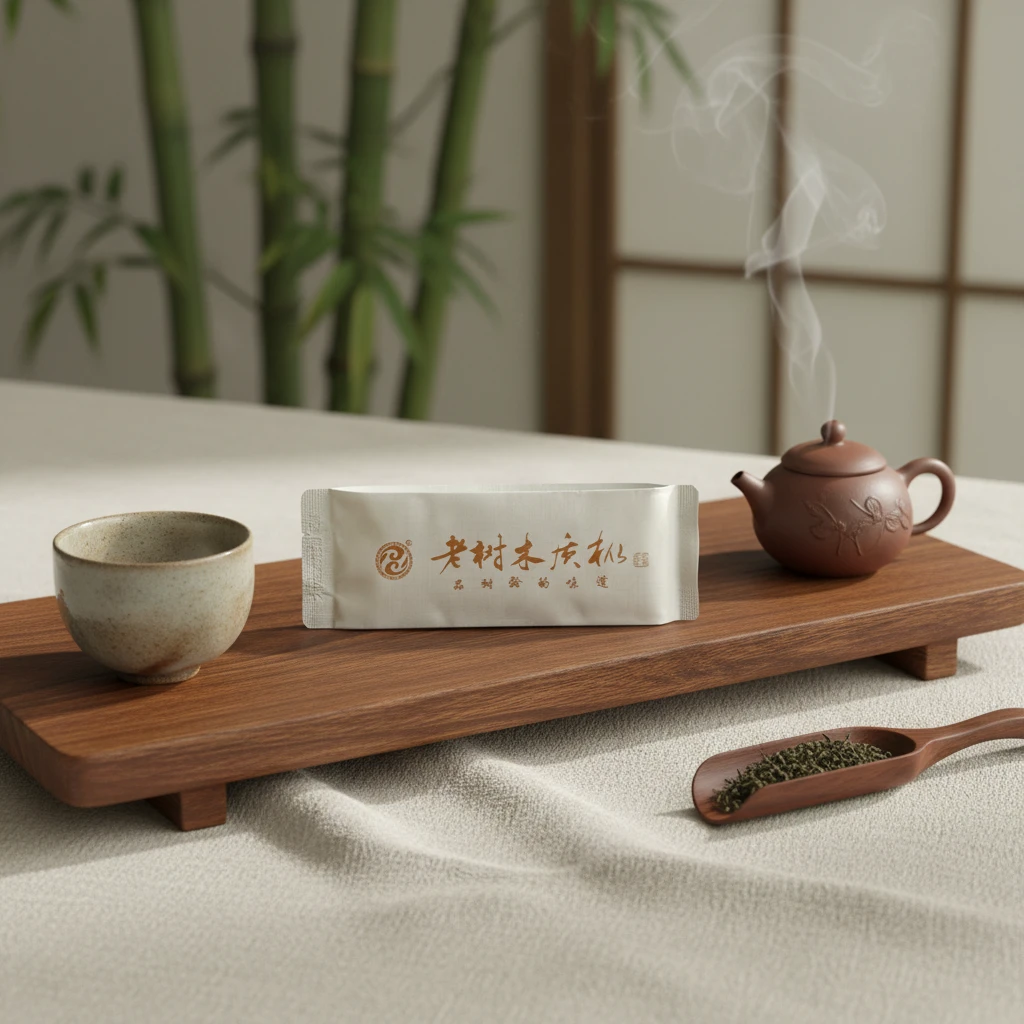 【老树木质枞】木质 老枞 武夷核心山场