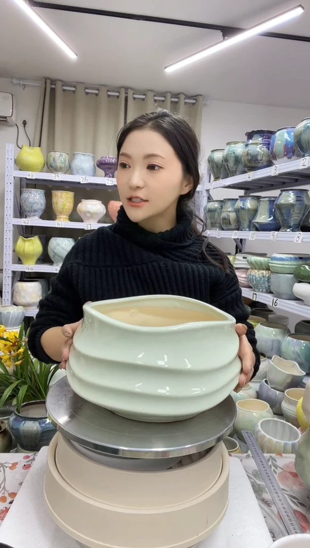 【12.13】花盆链接 高：15  口：21