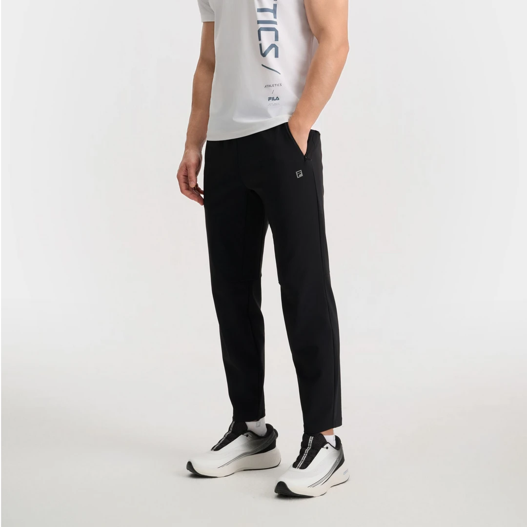 Fila/斐乐男子运动裤【防晒透气】舒适休闲抗皱户外长裤A11M531608F