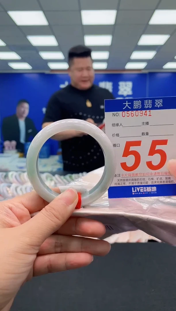 未镶嵌手镯翡翠AAAAAAAAA