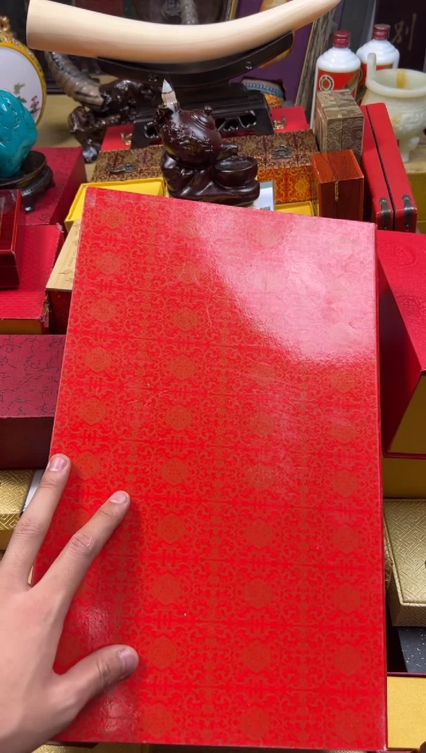 【闪购商品】木---------------红算盘