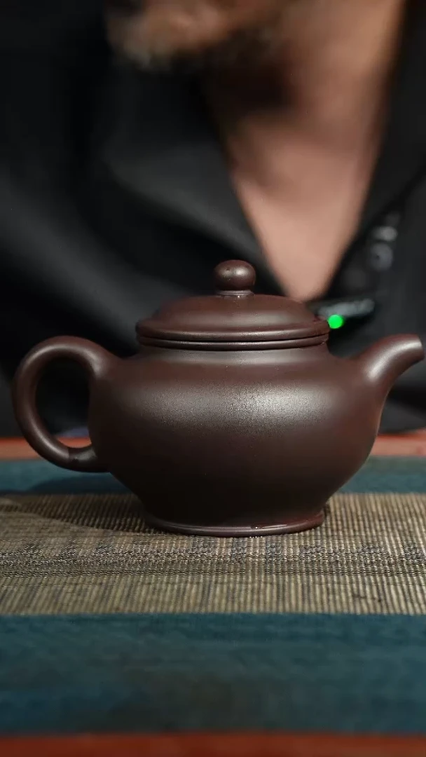 【闪购商品】紫砂茶壶0017宜兴紫砂精品