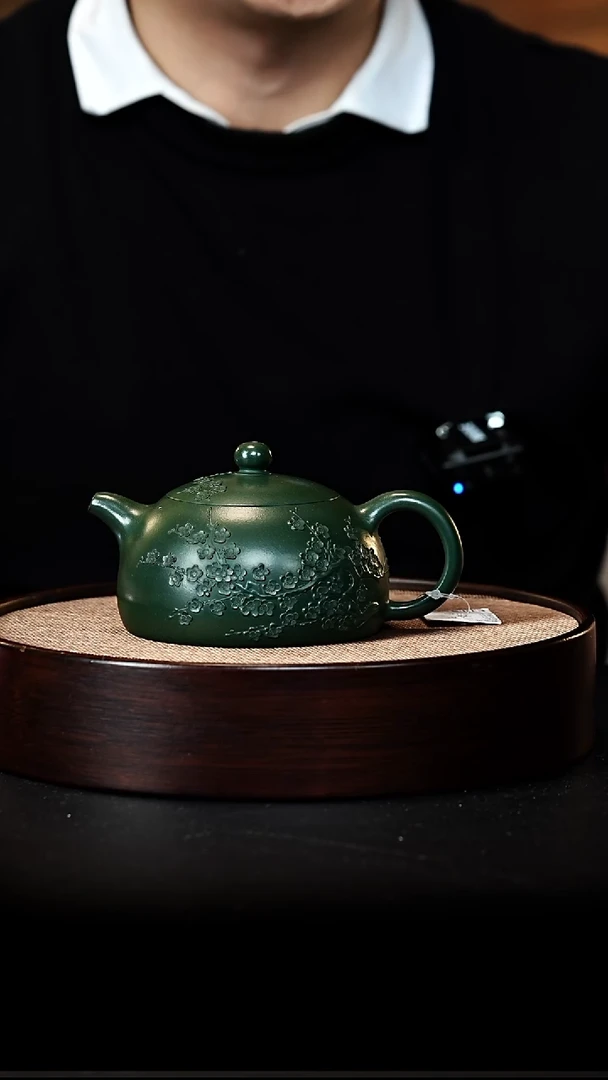 茶壶紫砂宜兴紫砂壶77