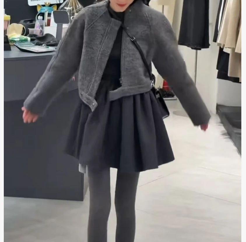 时尚潮流百搭精品女装dgd6311