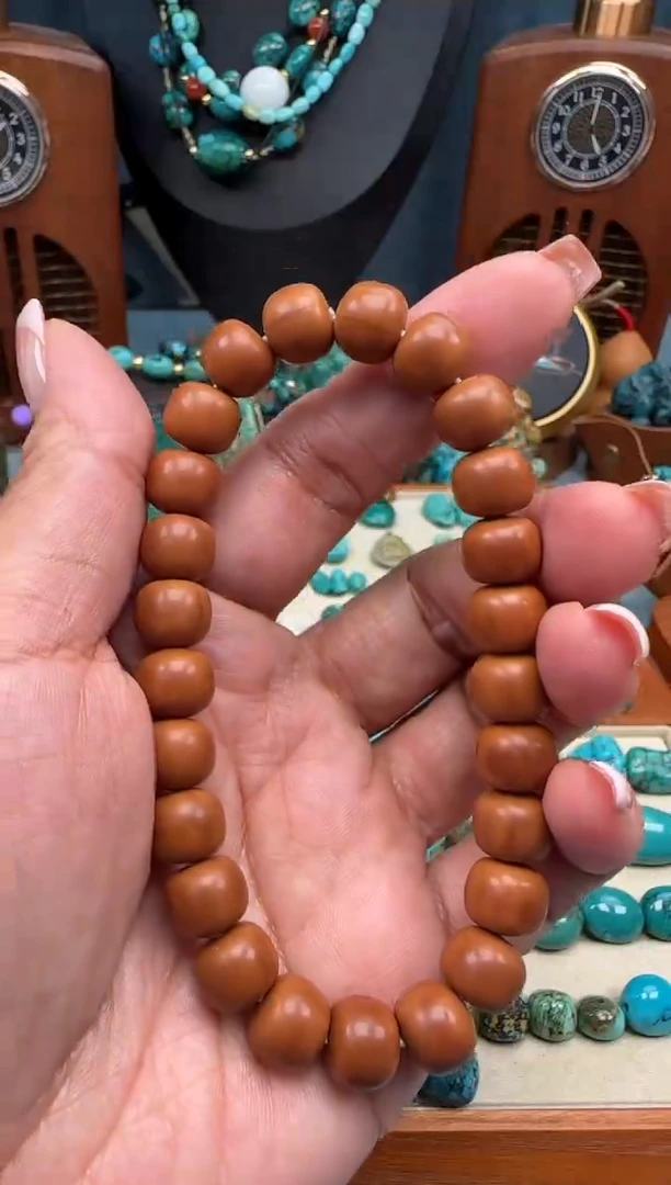 猴头核桃手串定制