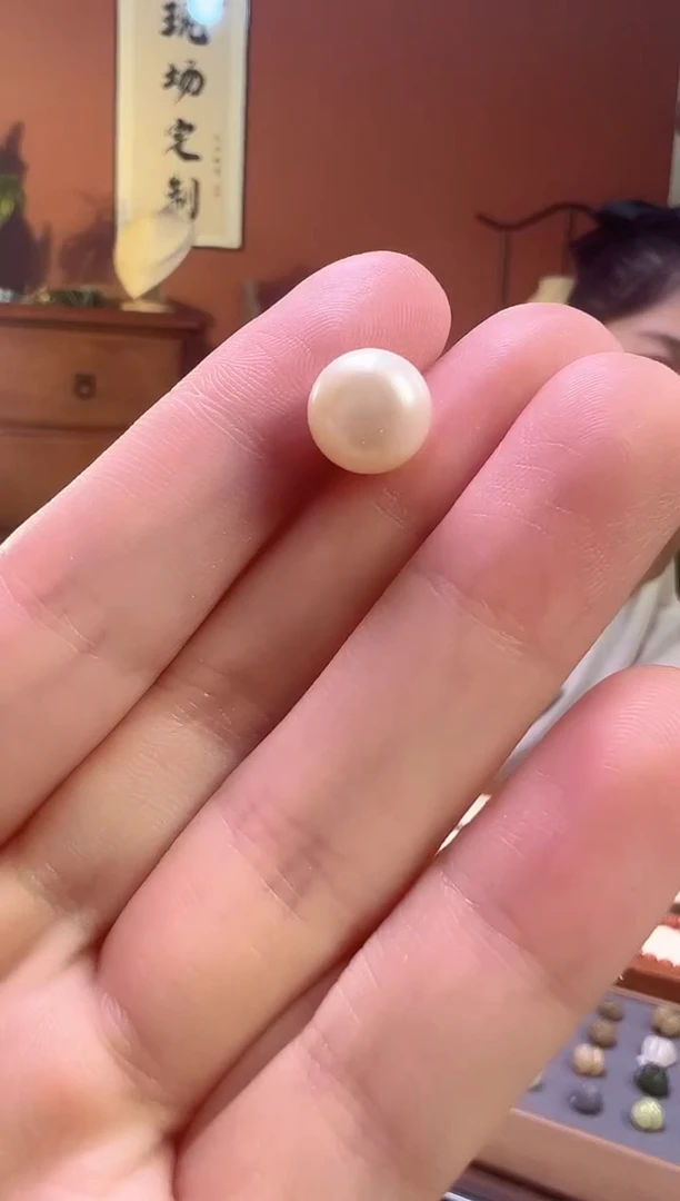 未镶嵌耳饰淡水珍珠宝****转111111111111111