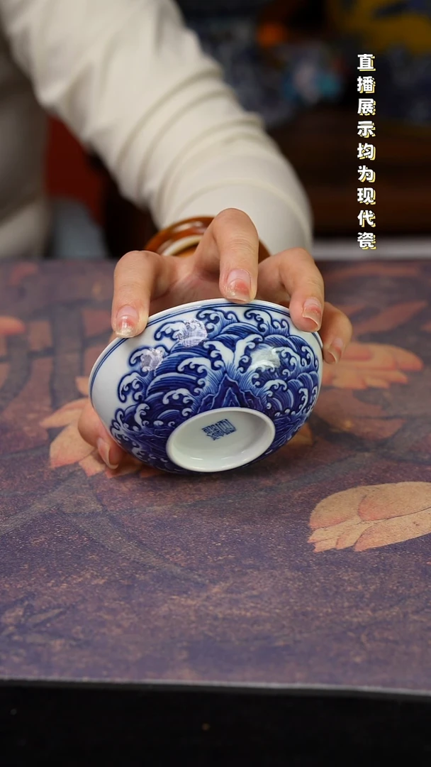 景德镇手工手绘陶瓷