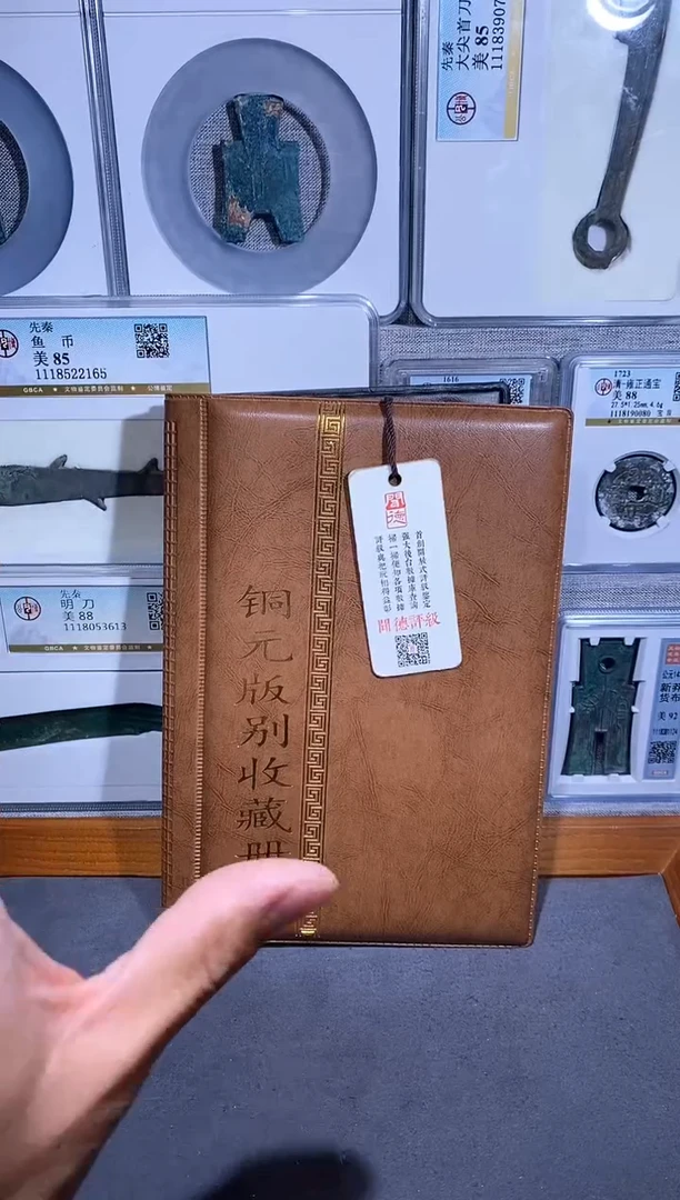 【闪购商品】金品泉 铜元版别册