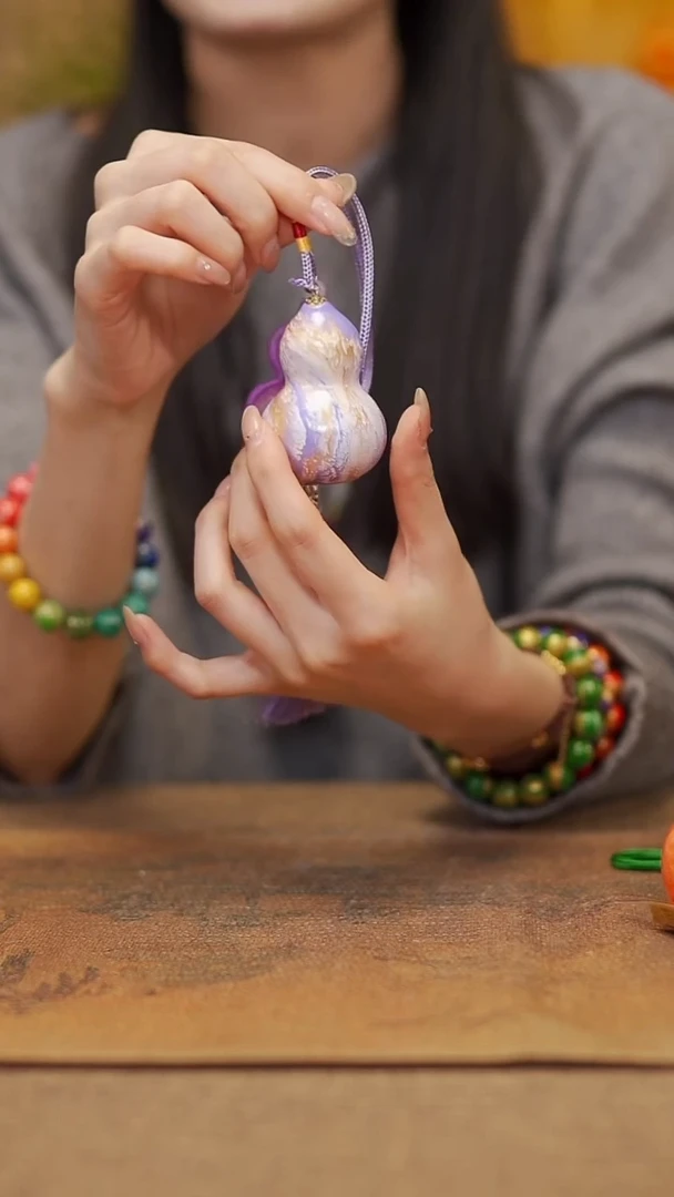 【闪购商品】628宴禾堂大漆工艺小葫芦68