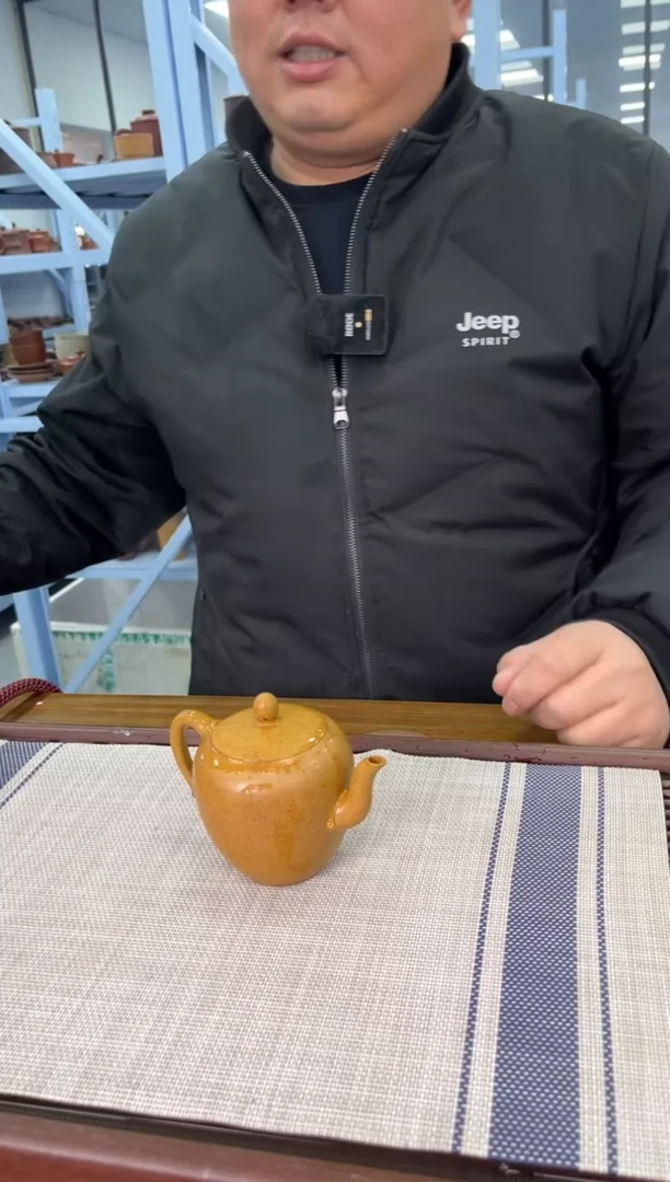 【闪购商品】紫砂茶杯宜兴紫砂茶杯