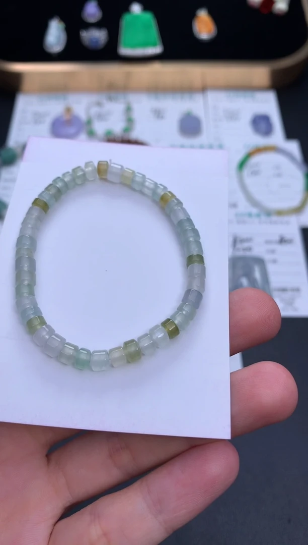 未镶嵌挂件翡翠48小时鉴赏期 退货不扣服务费