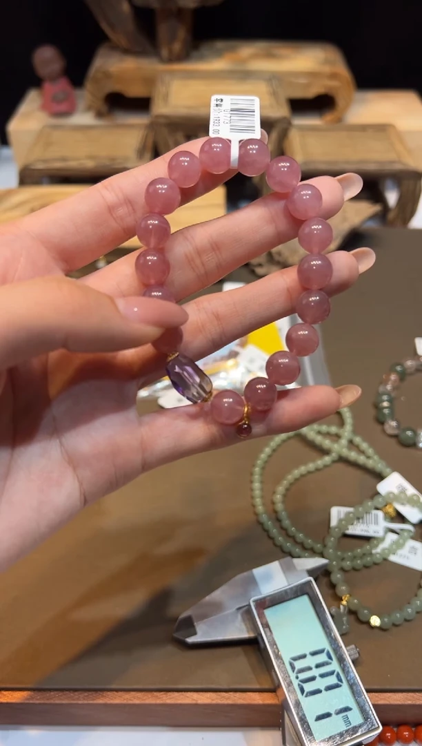 未镶嵌手链水晶手饰@@G1773