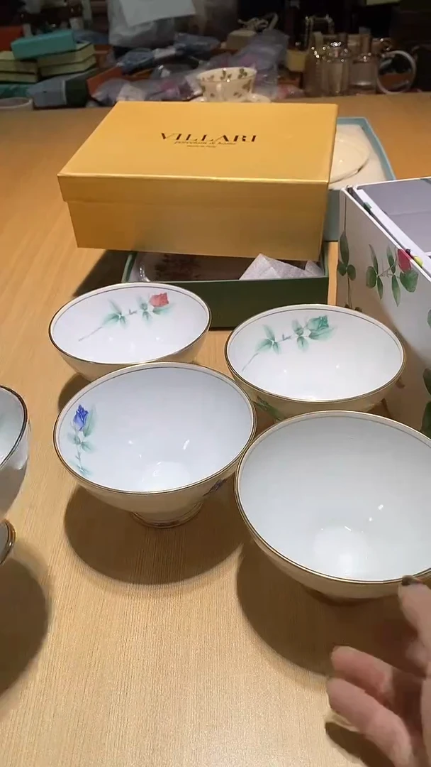 【闪购商品】瓷片锅碗瓢盆一件不剩