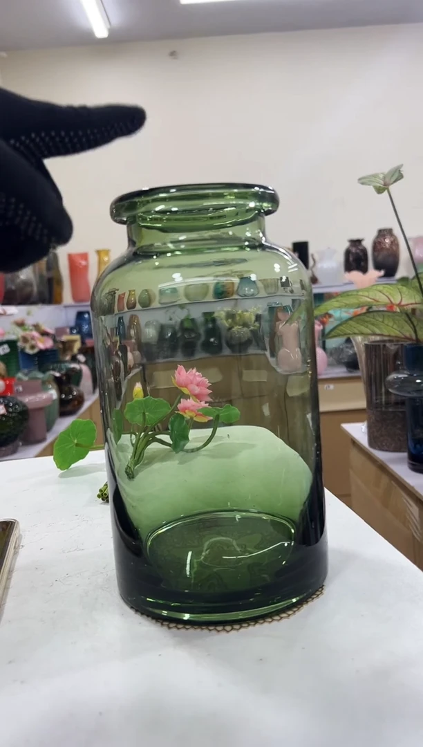 【闪购商品】也麦花器