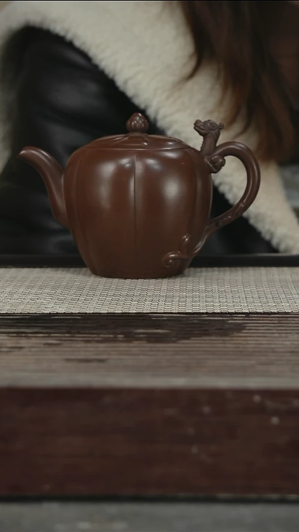 茶壶紫砂79号460CC