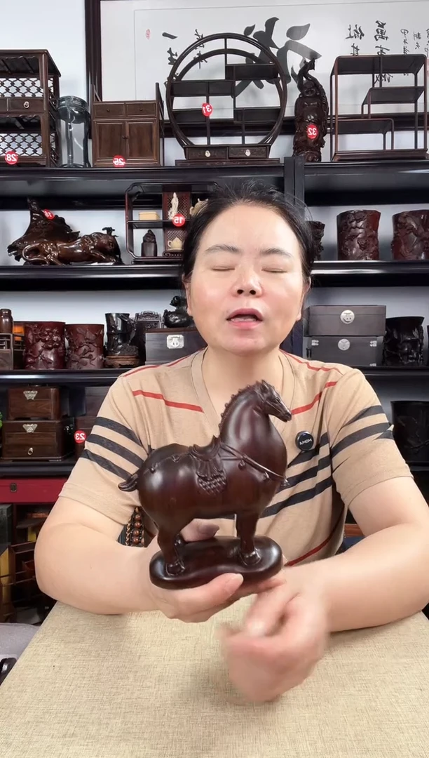 木177老李红木工艺品