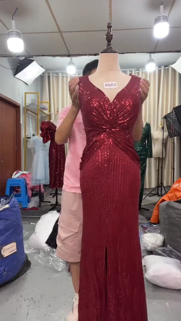 二蛋礼服=断码清仓XXXL