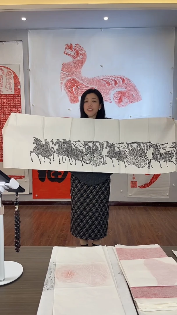 昌化石其他大车马