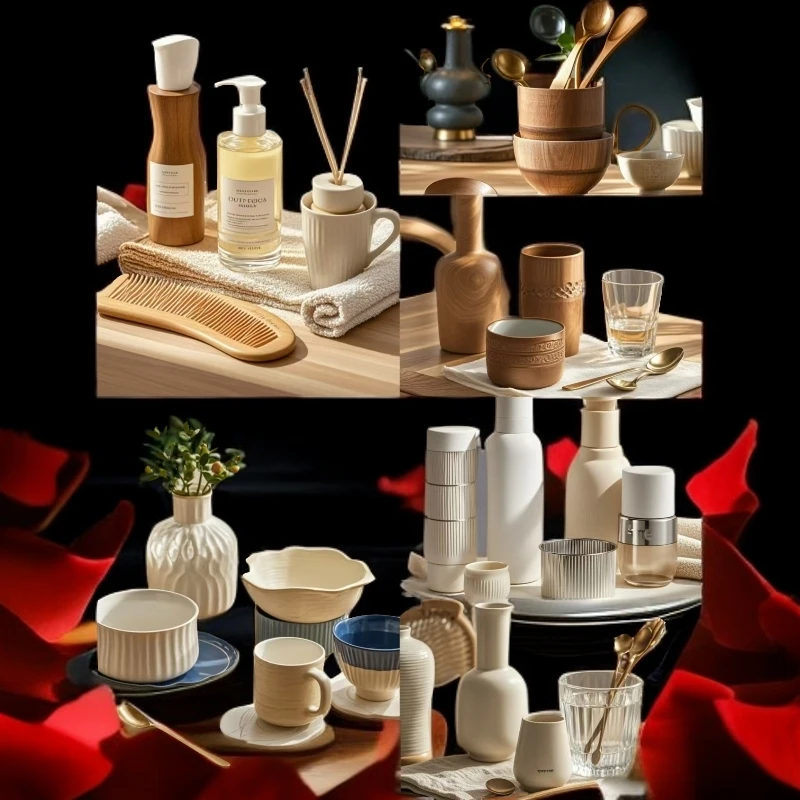 表哥【按照主播讲解下单表 151-200】百货收纳盒子