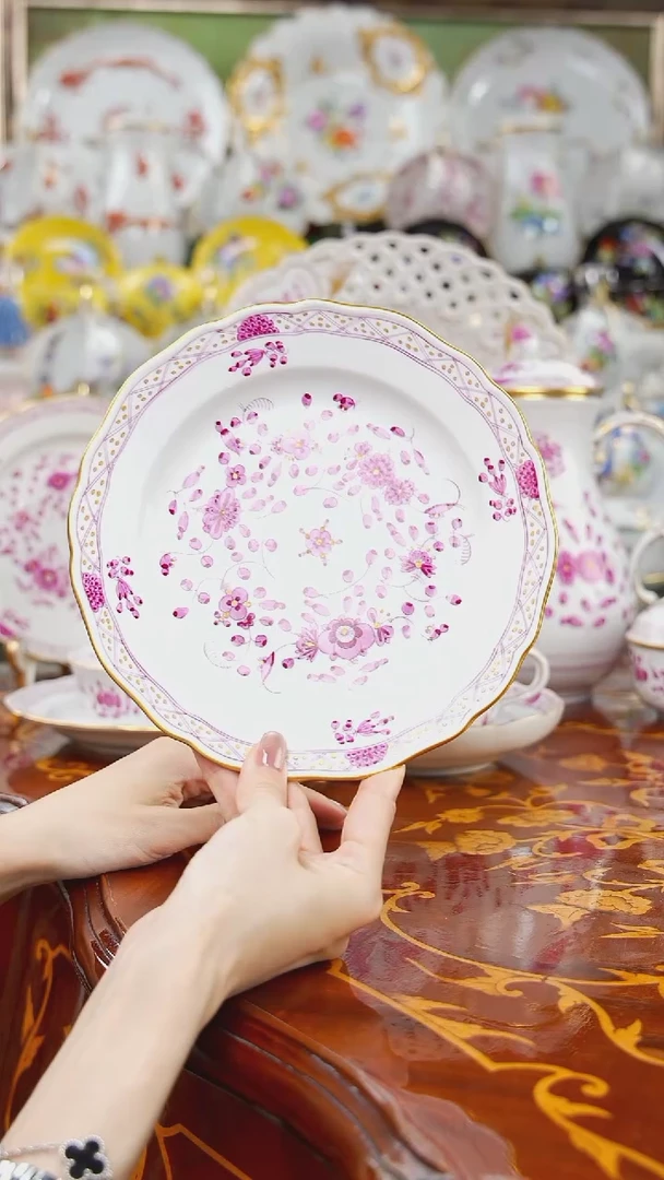 摆件米多家中古瓷器如图所示93