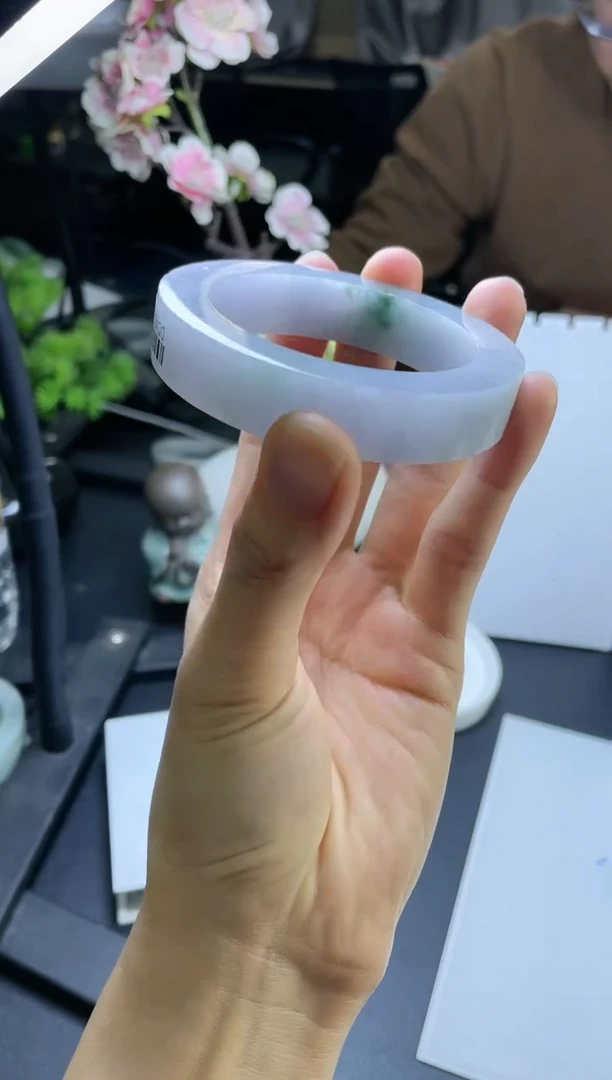 【闪购商品】定制翡翠手镯未镶嵌手镯