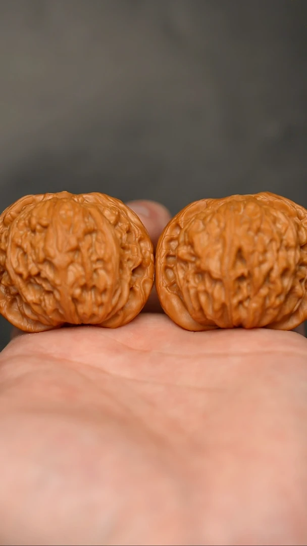 把件文玩核桃Q*全品43磨盘