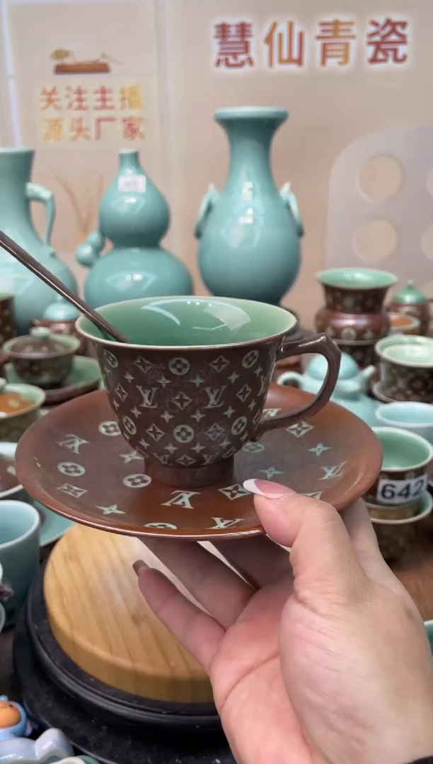 慧仙青瓷 源头厂家特价福利