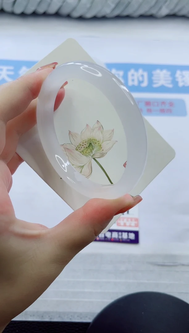石英质玉手镯未镶嵌多样性发货C241