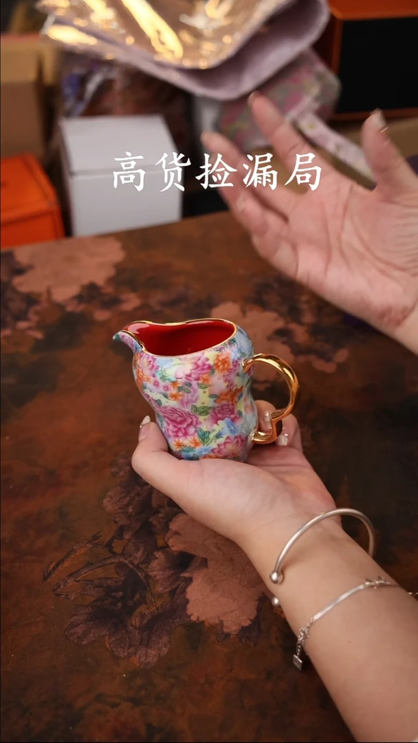 陶瓷茶具（无礼盒@@A12690