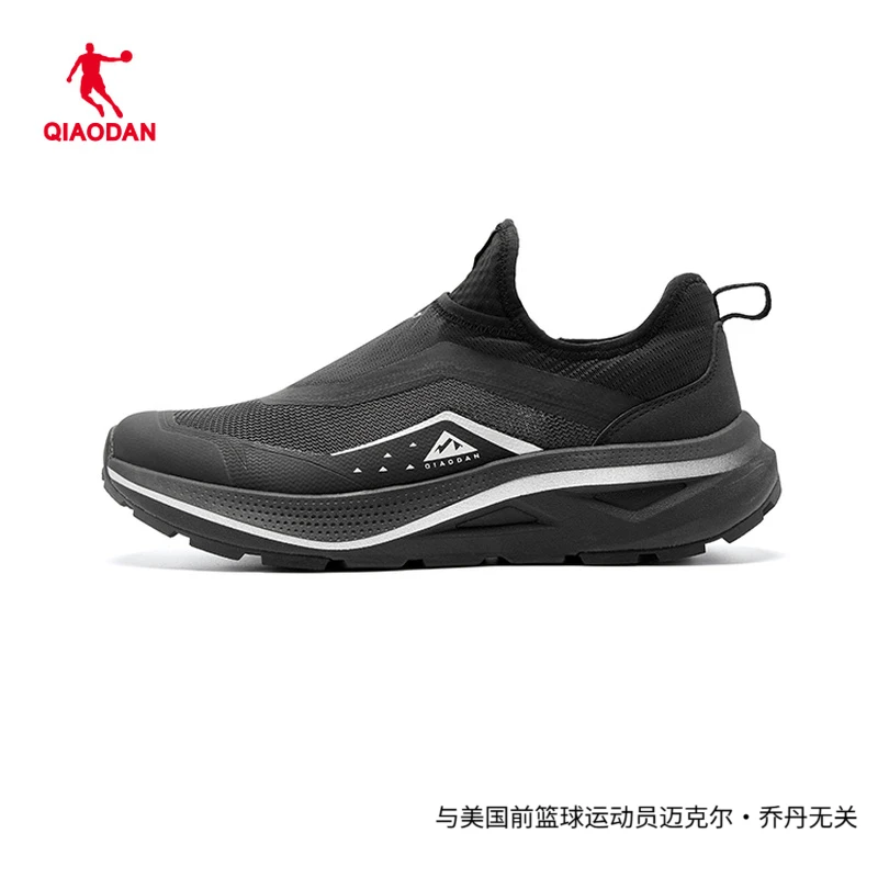 乔丹新款一脚蹬男鞋夏季透气专业运动鞋男户外溯溪鞋QDF093252907