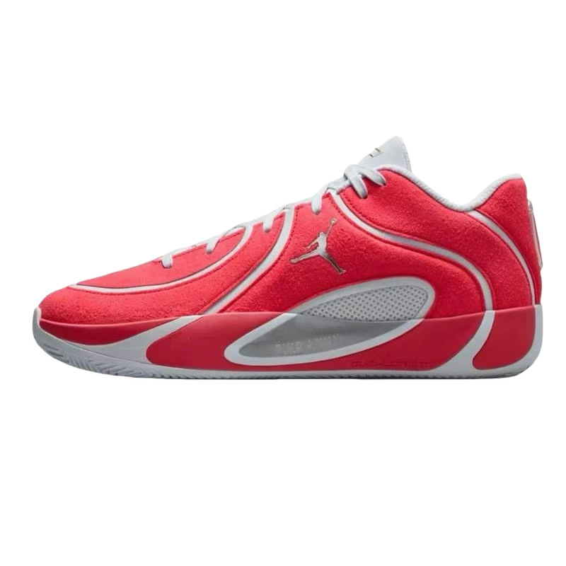 NIKE耐克【京】男鞋JORDAN TATUM 4 PREM PF实战篮球鞋IO5031-600