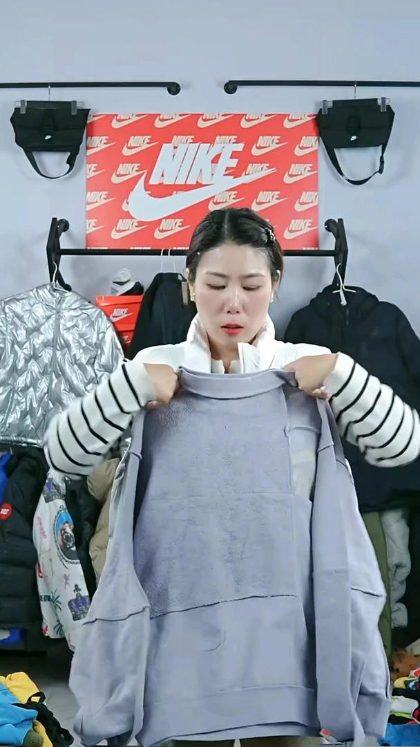 1898闪购编码Nike/Jordan运动衣以直播间过款为准尺码L