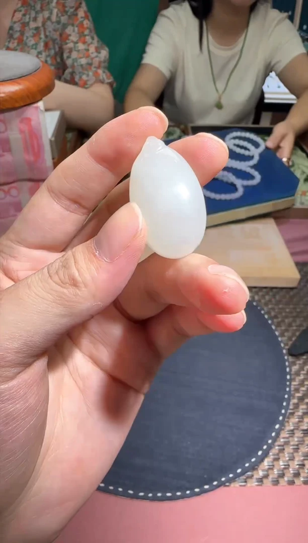 和田玉未镶嵌吊坠(不含链)【钰705】13 7023 多样性发其一