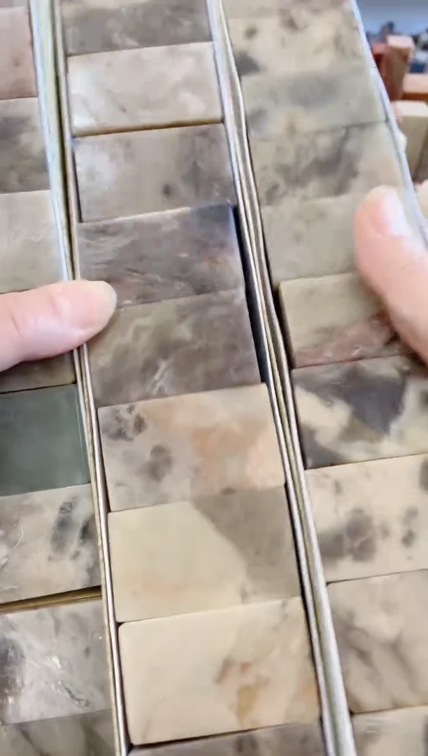 【知墨堂327#】印章石微瑕不挑10方