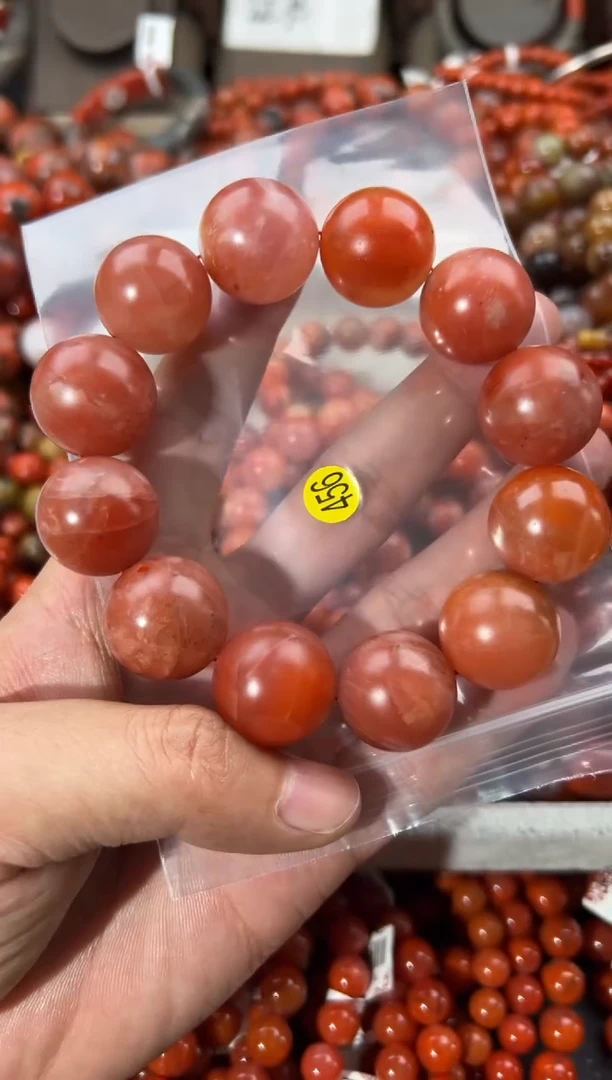 未镶嵌手串南红玛瑙O***哥20