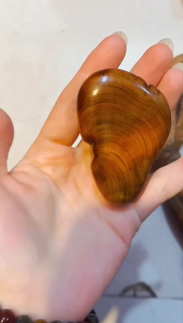 柏木（崖柏）40雷北太行崖柏手把件手串