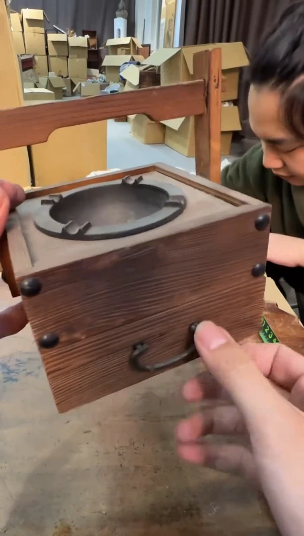 【闪购商品】摆件13y古美術空间美学A60