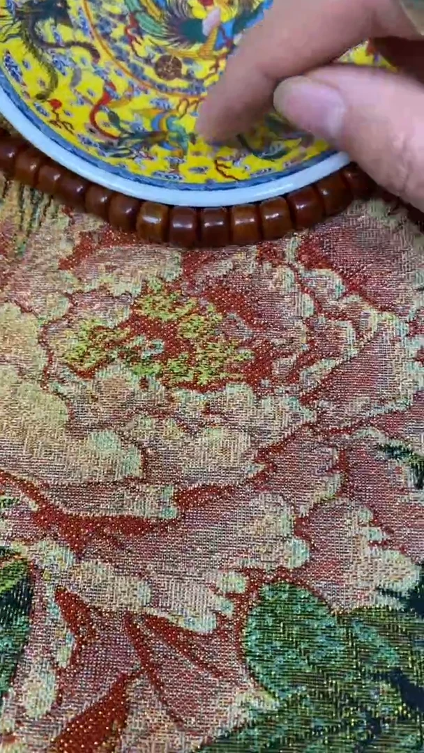 【闪购商品】织绣所见即所得的哦252134