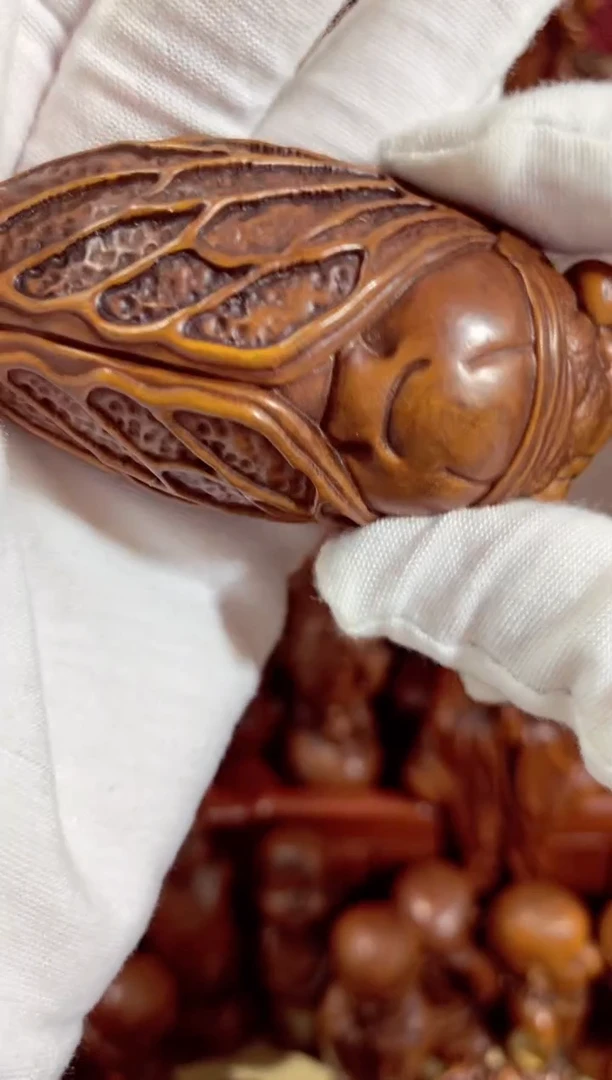 木小叶黄杨小件一鸣惊人